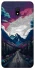 Чохол на Xiaomi Redmi 8a Намальовані гори фото 1 з 1