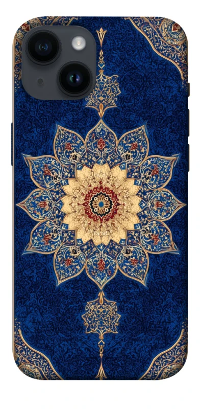 Чохол на Apple iPhone 14 (6.1") Килим v54 фото 1 з 1