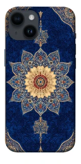 Чохол на Apple iPhone 14 (6.1") Килим v54 фото 1 з 1