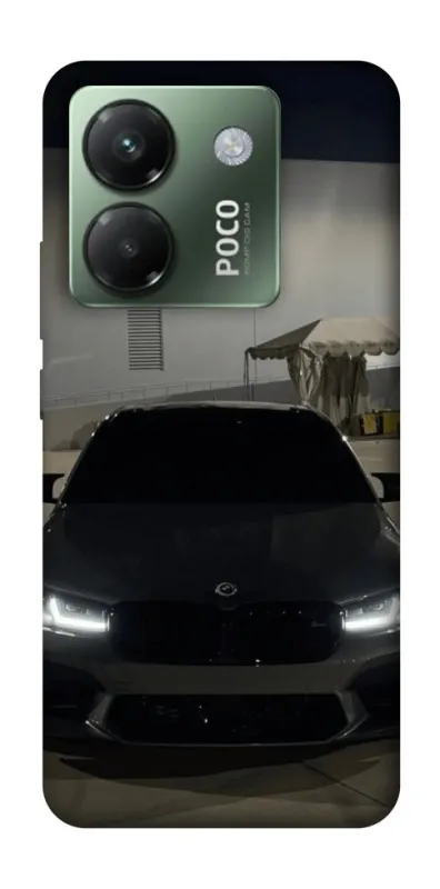Чохол на Xiaomi Poco M7 pro 5G BMW V55 фото 1 з 1