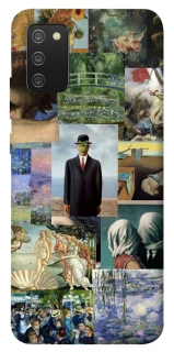 Чохол на Samsung Galaxy A02s Art collage ver.4 фото 1 з 1