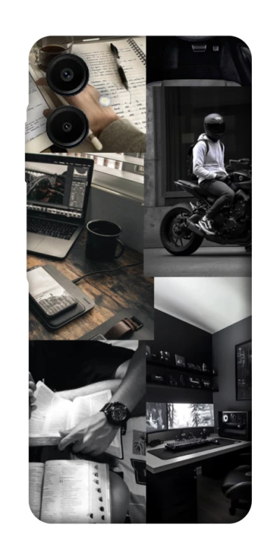 Чохол на Samsung Galaxy A07 My style collage ver.2 фото 1 з 1