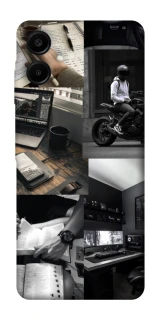 Чохол на Samsung Galaxy A07 My style collage ver.2 фото 1 з 1