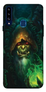 Чехол на Samsung Galaxy A20s Gul'dan фото 1 Чехол на Samsung Galaxy A20s Gul'dan фото 1 из 1