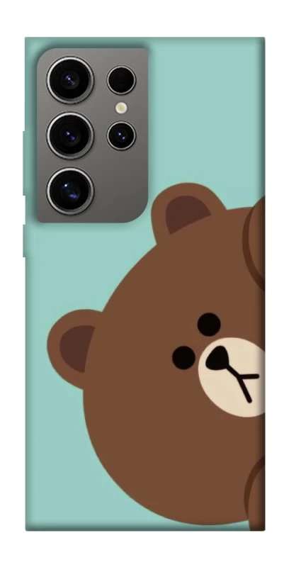 Чохол на Samsung Galaxy S24 Ultra bear фото 1 з 1