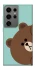 Чохол на Samsung Galaxy S24 Ultra bear фото 1 з 1