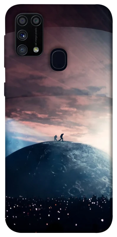 Чехол на Samsung Galaxy M31 Kanye West ver.6 фото 1 из 1