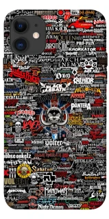 Чохол на Apple iPhone 11 (6.1") My playlist ver.3 фото 1 з 1