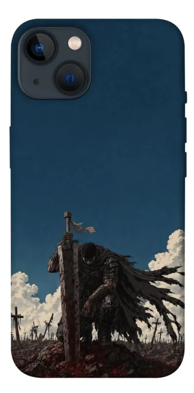Чохол на Apple iPhone 13 (6.1") Berserk v22 фото 1 з 1