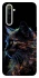 Чехол на Realme 6 Черный кот фото 1 из 1
