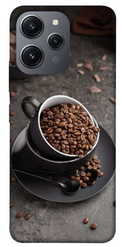 Чохол на Xiaomi Redmi 12 Сup of coffee фото 1 з 1