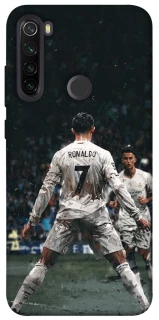 Чохол на Xiaomi Redmi Note 8T Ronaldo фото 1 з 1