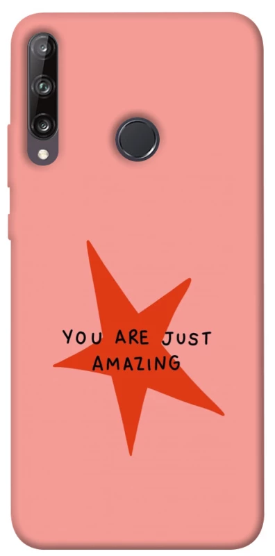 Чохол на Huawei P40 Lite E Amazing фото 1 з 1