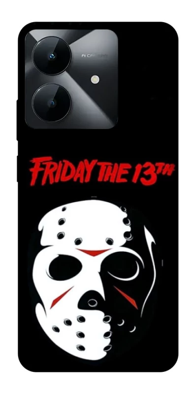 Чохол на Realme Note 60x Friday 13th Jason фото 1 з 1