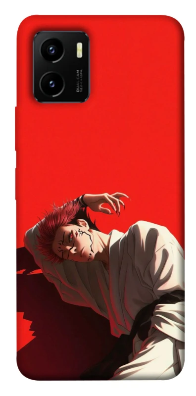 Чохол на Vivo Y15s Itadori фото 1 з 1