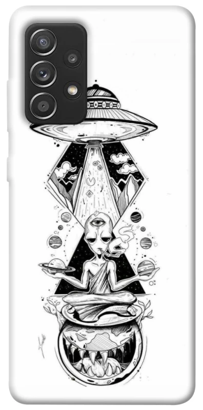 Чохол на Samsung Galaxy A52 4G / A52 5G Tattoo ver.4 фото 1 з 1