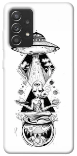 Чехол на Samsung Galaxy A52 4G / A52 5G Tattoo ver.4 фото 1 из 1