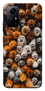 Чохол на Xiaomi Redmi Note 12S Сat paws фото 1 з 1