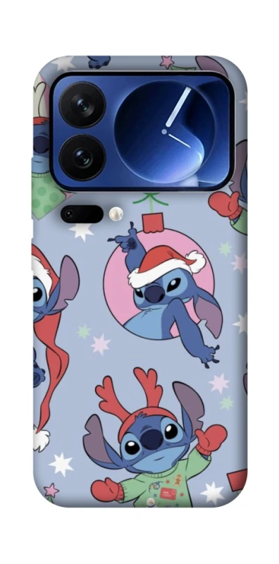 Чохол на Xiaomi 17 Pro Stitch ver.20 фото 1 з 1