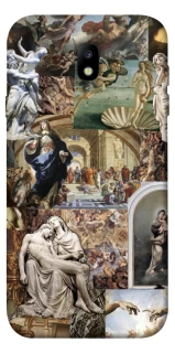 Чехол на Samsung J730 Galaxy J7 (2017) Art collage ver.10 фото 1 из 1