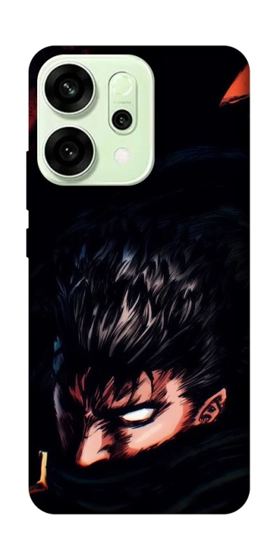 Чохол на Oppo Reno 14 Berserk v5 фото 1 з 1