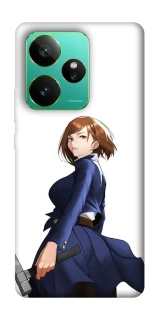 Чехол на Realme GT 7 Nobara Kugisaki v2 фото 1 из 1