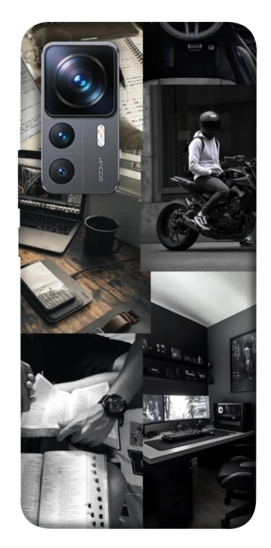 Чохол на Xiaomi 12T / 12T Pro My style collage ver.2 фото 1 з 1