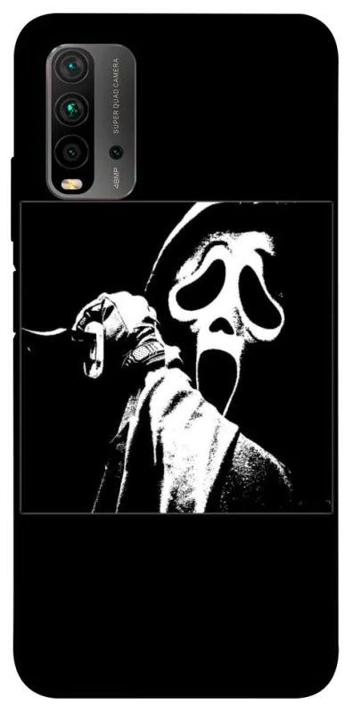 Чехол на Xiaomi Redmi 9T Scarry Halloween фото 1 из 1
