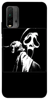 Чехол на Xiaomi Redmi 9T Scarry Halloween фото 1 из 1