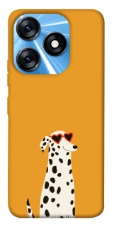 Чохол на TECNO Spark 10 Далматинець фото 1 з 1