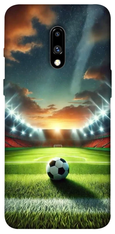 Чохол на OnePlus 7 Football aesthetic ver.3 фото 1 з 1