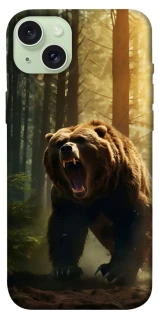 Чехол на Apple iPhone 15 Plus (6.7") Bear V3 фото 1 из 1