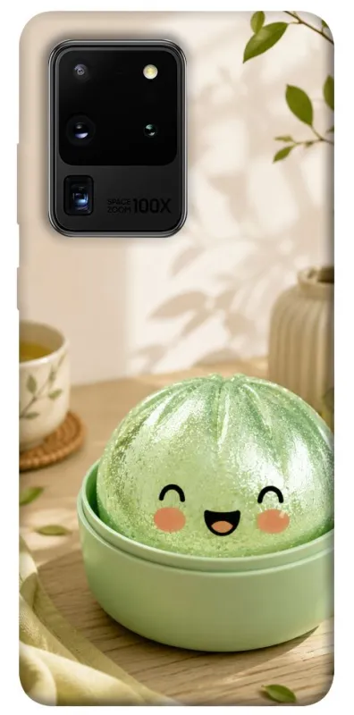 Чохол на Samsung Galaxy S20 Ultra Dumpling ver.3 фото 1 з 1