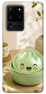 Чехол на Samsung Galaxy S20 Ultra Dumpling ver.3 фото 1 из 1