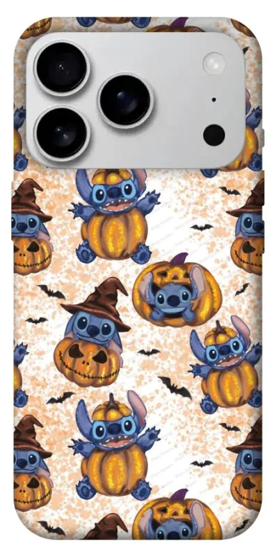 Чохол на Apple iPhone 18 Pro Max Halloween Stitch ver.1 фото 1 з 1