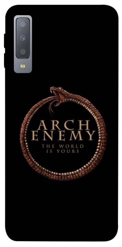 Чохол на Samsung A750 Galaxy A7 (2018) Arch Enemy фото 1 з 1