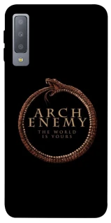 Чехол на Samsung A750 Galaxy A7 (2018) Arch Enemy фото 1 из 1