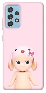 Чехол на Samsung Galaxy A52 4G / A52 5G Pink Ribbon Hop фото 1 из 1