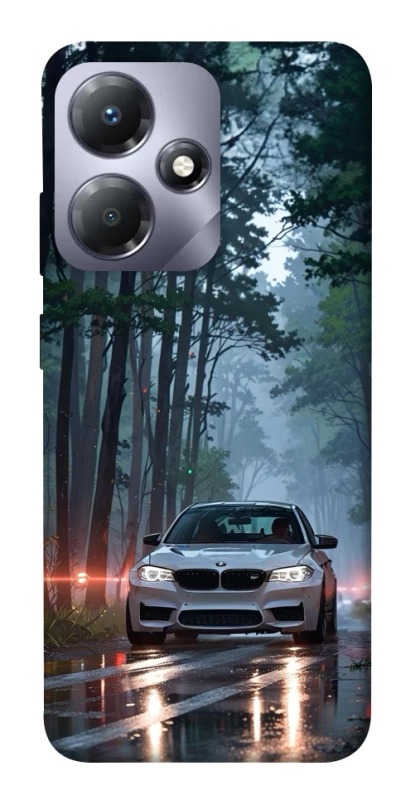 Чохол на Infinix Hot 30 BMW ride фото 1 з 1