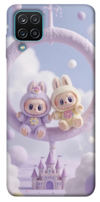Чохол на Samsung Galaxy M12 Labubu in fairy tale фото 1 з 1