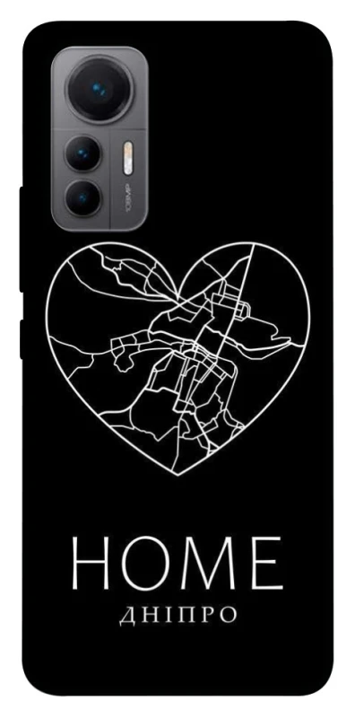 Чехол на Xiaomi 12 Lite Дніпро Home фото 1 из 1