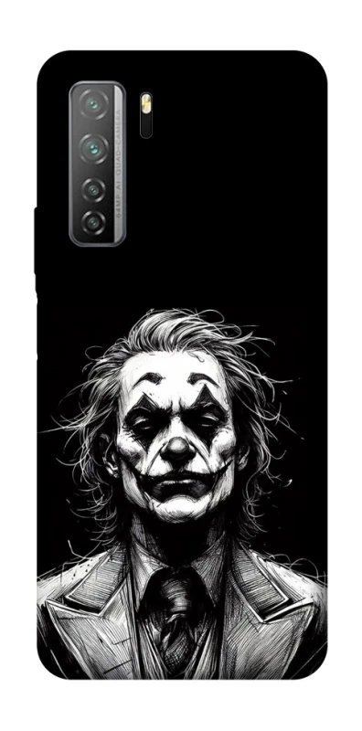 Чохол на Huawei Nova 7 SE Joker B&W фото 1 з 1
