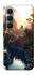 Чохол на Infinix Hot 60 Pro Minecraft sunset фото 1 з 1