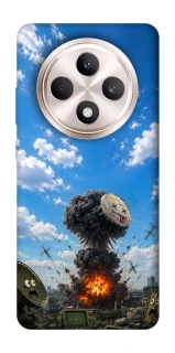 Чохол на Oppo Reno 12 F 4G/5G Moscow never sleeps ver.6 фото 1 з 1