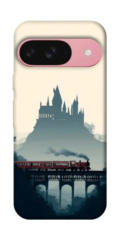 Чохол на Google Pixel 9 Hogwarts v1 фото 1 з 1