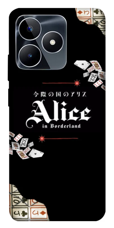 Чохол на Realme C53 Alice in Borderland ver.8 фото 1 з 1