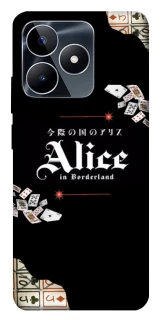 Чохол на Realme C53 Alice in Borderland ver.8 фото 1 з 1
