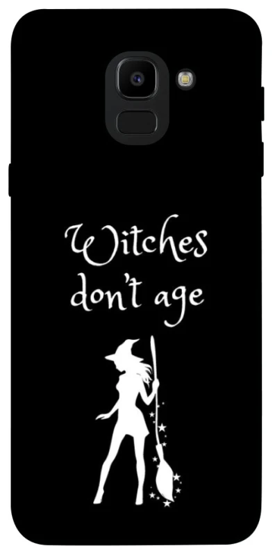 Чохол на Samsung J600F Galaxy J6 (2018) Halloween Witch фото 1 з 1