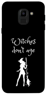 Чохол на Samsung J600F Galaxy J6 (2018) Halloween Witch фото 1 з 1