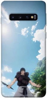 Чехол на Samsung Galaxy S10 Toji фото 1 из 1